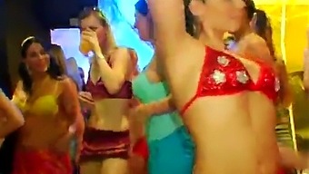 Intense And Sensual Group Sex Session With Horny Participants