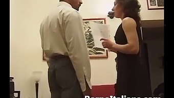 Italian Wife Indulges In Lustful Encounter With Lover