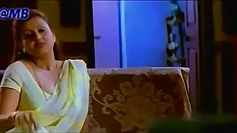 Celebrity Aunty With Big Natural Tits