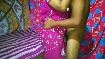 Young Indian Teen Experiences First Sexual Encounter With Her Stunning Sister