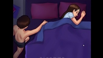 Aventure Sexuelle En Dessin Animé: Summertime Saga Part 81 Avec Jenny