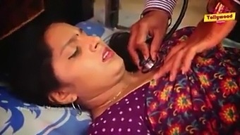 Desi Wife Gets A Special Massage From A Doctor