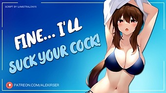 Experience The Ultimate Pleasure With A Confident Babe And Her Big Cock