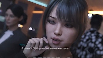 Le Jeu D'Une Fille Asiatique Se Transforme En Une Rencontre Sexuelle - Partie 1