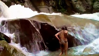 Lilyan'S Lustful Encounter In The Water