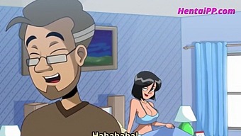 Porno De Dessin Animé Avec Une Milf Et Une Pipe
